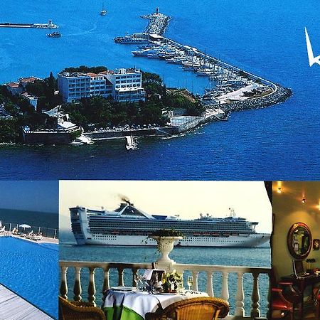 Kismet Otel Kuşadası Dış mekan fotoğraf