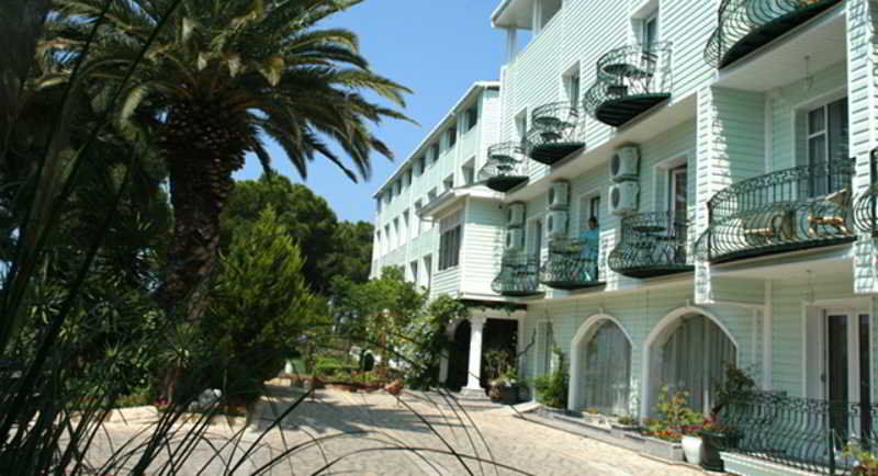 Kismet Otel Kuşadası Dış mekan fotoğraf