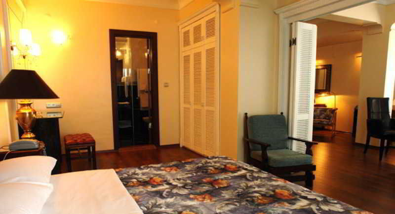 Kismet Otel Kuşadası Dış mekan fotoğraf