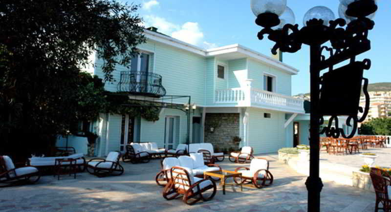 Kismet Otel Kuşadası Dış mekan fotoğraf