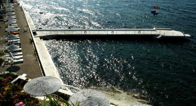 Kismet Otel Kuşadası Dış mekan fotoğraf