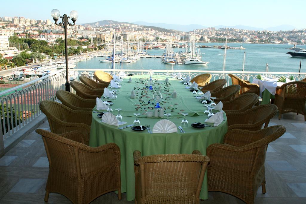 Kismet Otel Kuşadası Dış mekan fotoğraf
