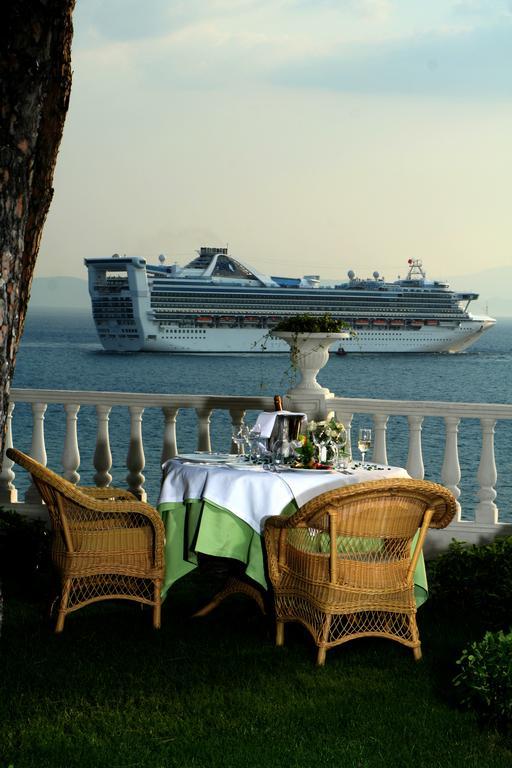 Kismet Otel Kuşadası Dış mekan fotoğraf