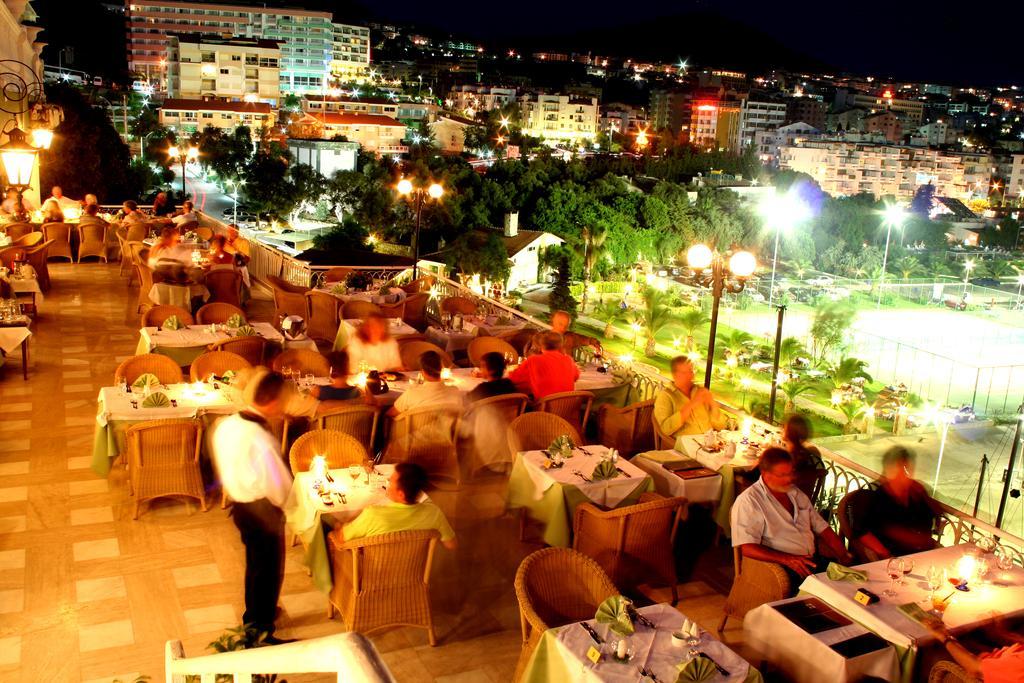 Kismet Otel Kuşadası Dış mekan fotoğraf