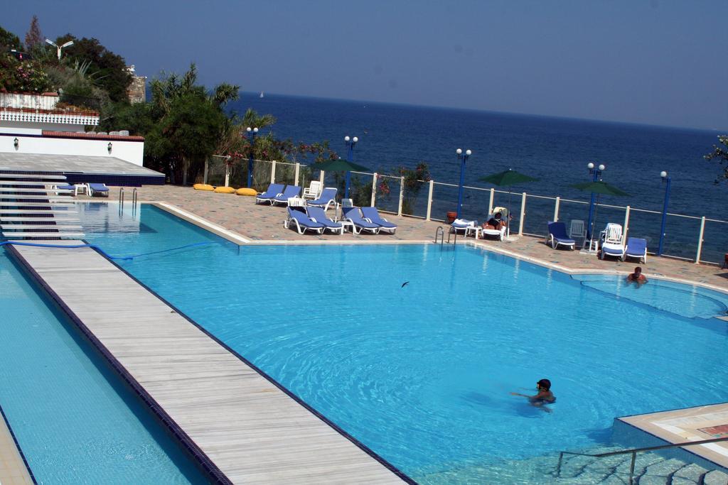 Kismet Otel Kuşadası Dış mekan fotoğraf