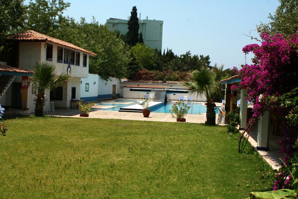 Kismet Otel Kuşadası Dış mekan fotoğraf