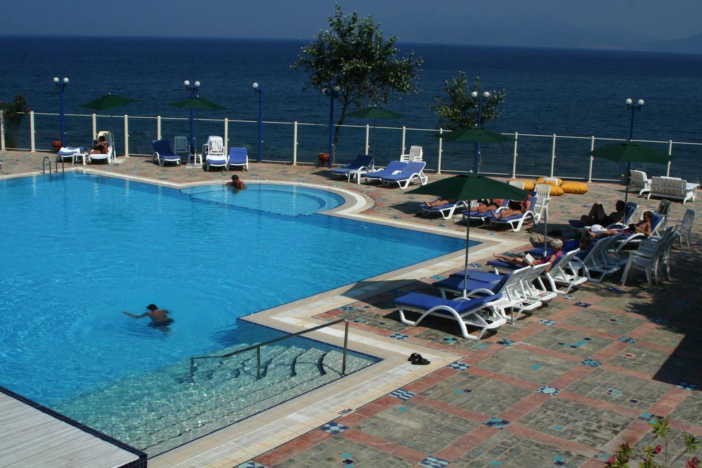 Kismet Otel Kuşadası Dış mekan fotoğraf