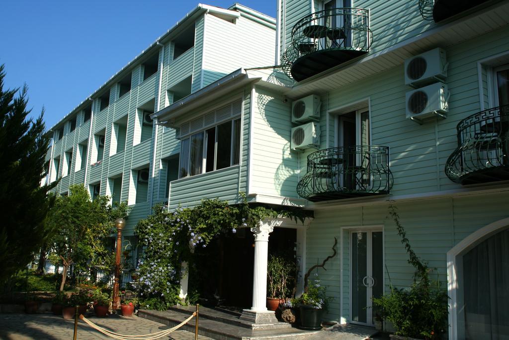 Kismet Otel Kuşadası Dış mekan fotoğraf
