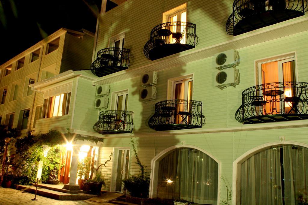 Kismet Otel Kuşadası Dış mekan fotoğraf