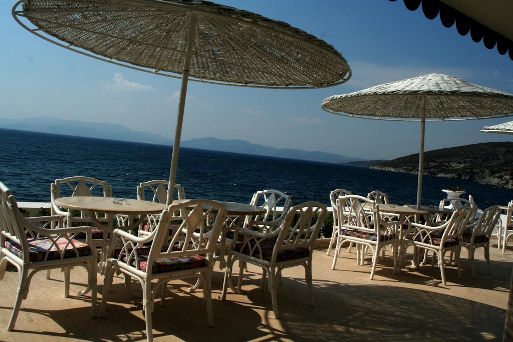 Kismet Otel Kuşadası Dış mekan fotoğraf