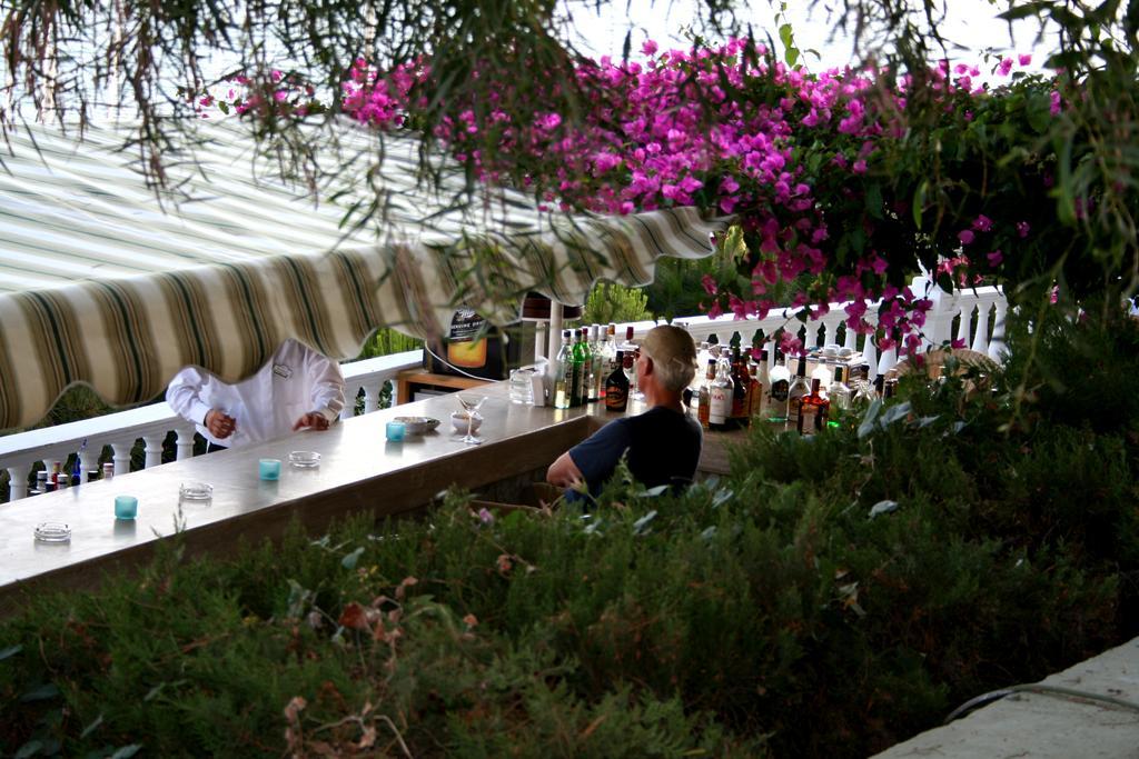 Kismet Otel Kuşadası Dış mekan fotoğraf