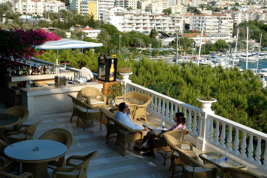 Kismet Otel Kuşadası Dış mekan fotoğraf