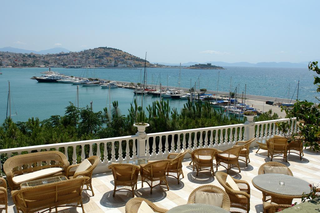 Kismet Otel Kuşadası Dış mekan fotoğraf