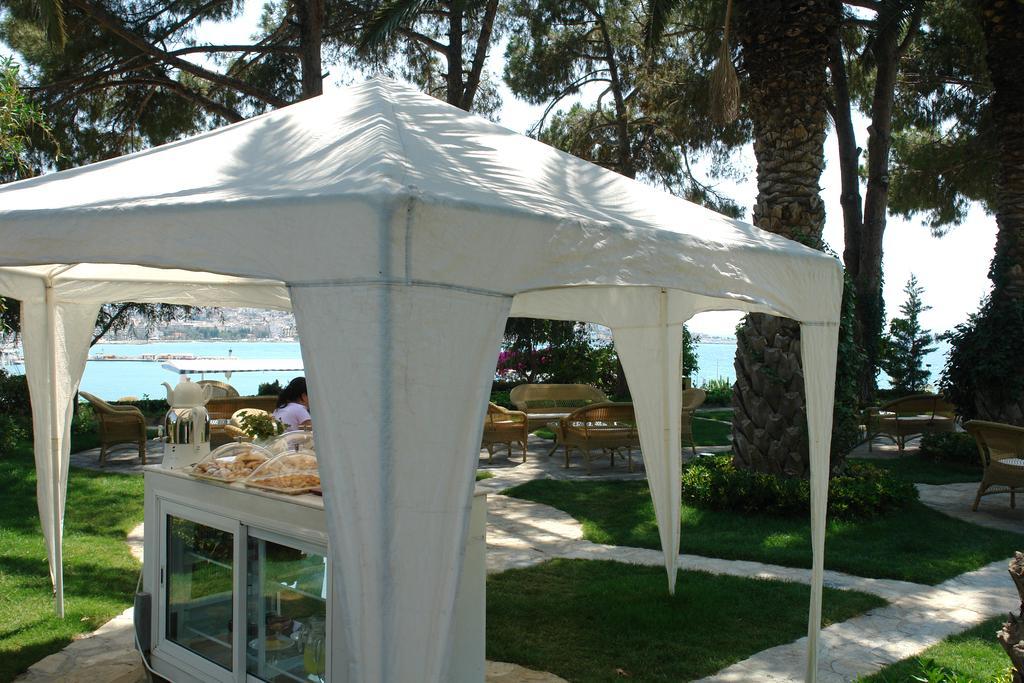 Kismet Otel Kuşadası Dış mekan fotoğraf